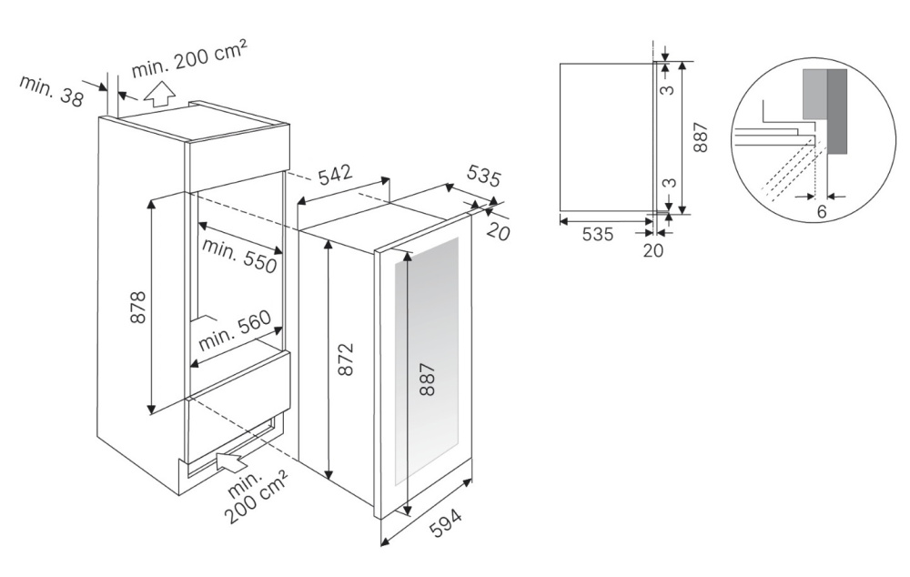 Kuppersbusch FWK 2852.0 S