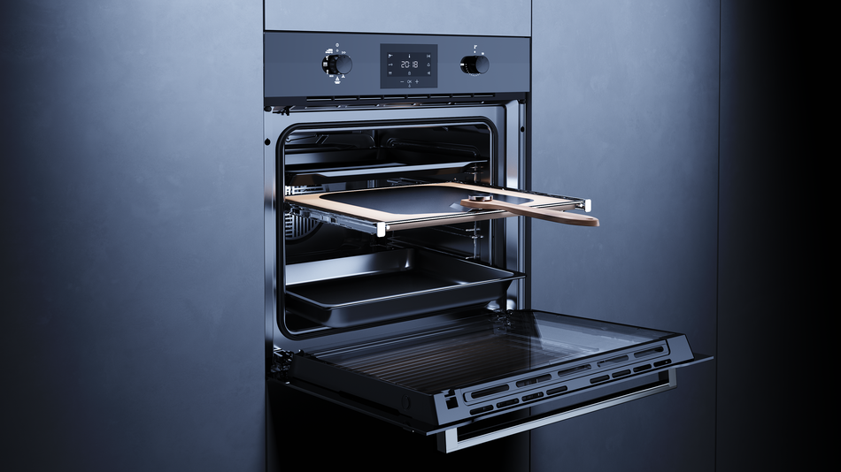 Kuppersbusch BP 6332.0 KSM6 MattBlack