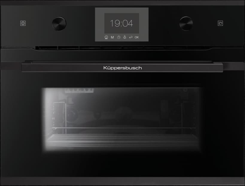 Kuppersbusch CD 6350.0 S5 Black Velvet