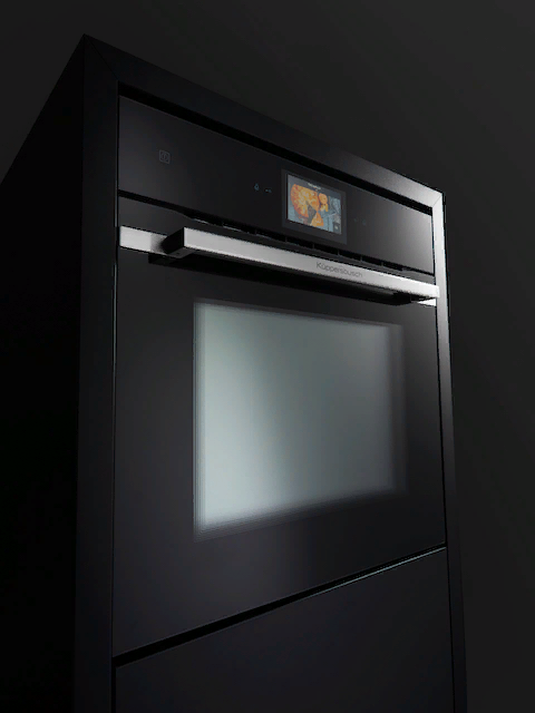 Kuppersbusch B 6850.0 S3 Silver Chrome