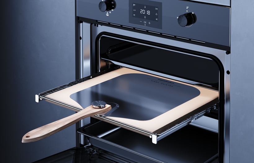 Kuppersbusch BP 6332.0 S4 Gold