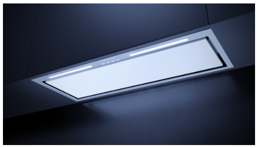 Kuppersbusch DEL 8550.0 W