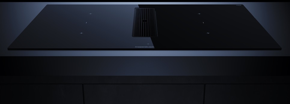 Kuppersbusch KMI 9350.0 SR Black Velvet