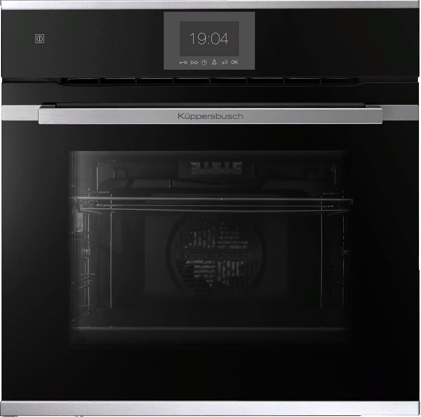 Kuppersbusch B 6550.0 S1 Stainless Steel