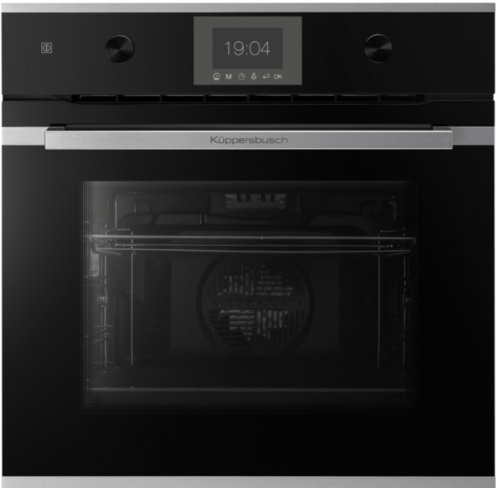 Kuppersbusch B 6350.0 S1 Stainless Steel