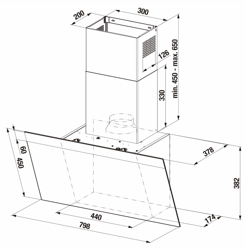 Kuppersbusch DW 8540.0 S
