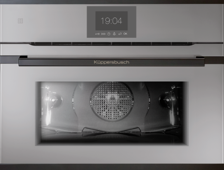 Kuppersbusch CBP 6550.0 G2 Black Chrome