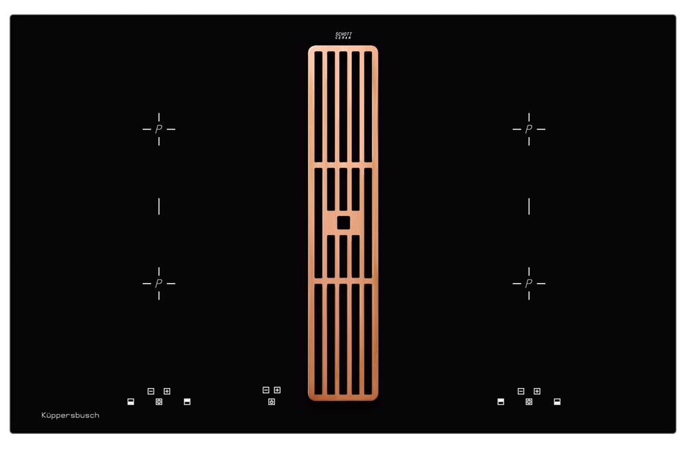Kuppersbusch KMI 8500.0 SR Copper
