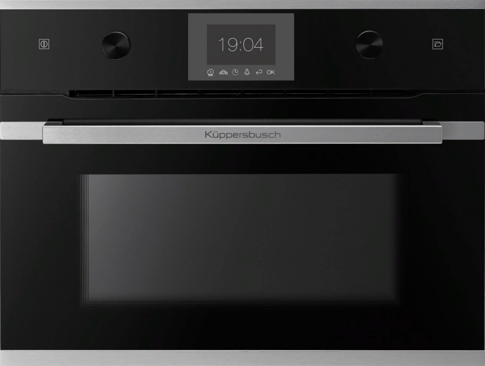 Kuppersbusch CD 6350.0 S1 Stainless Steel