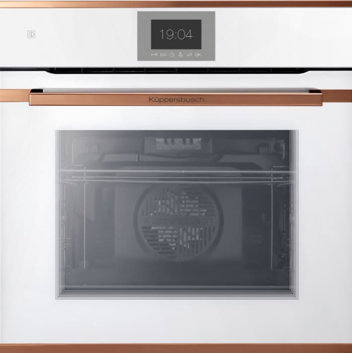 Kuppersbusch BP 6550.0 W7 Copper