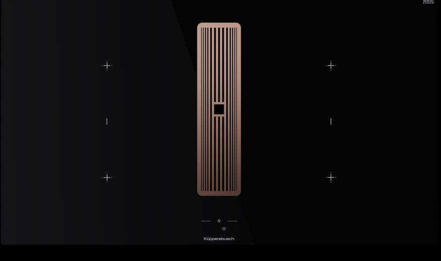 Kuppersbusch KMI 9850.1 SR-E Copper