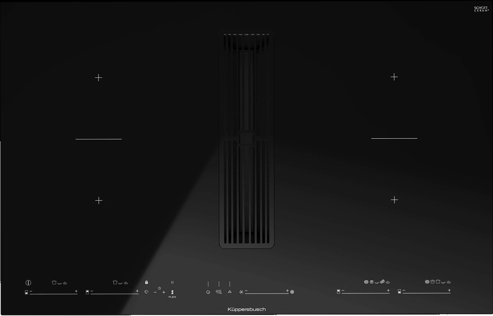 Kuppersbusch KMI 8590.0 SR Copper