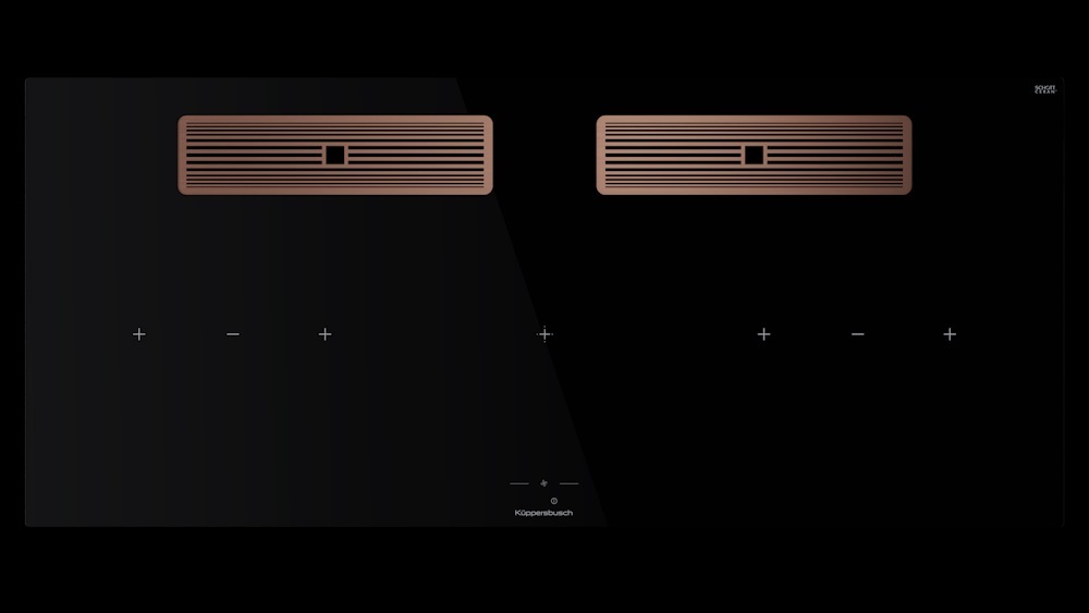 Kuppersbusch KMI 12850.0 SR-S Copper