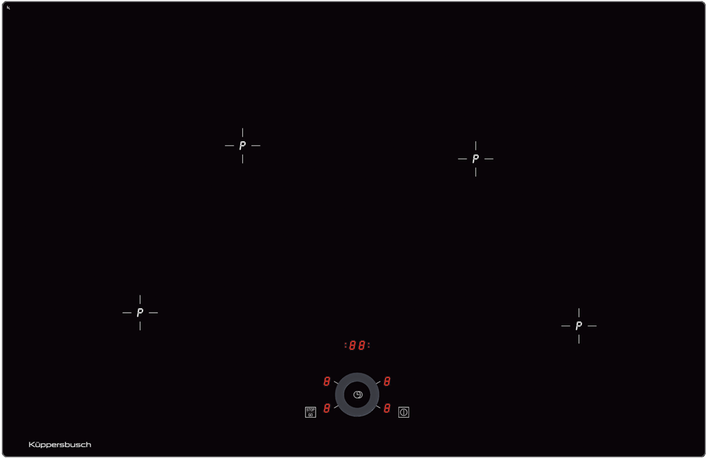 Kuppersbusch KI 8330.0 SR