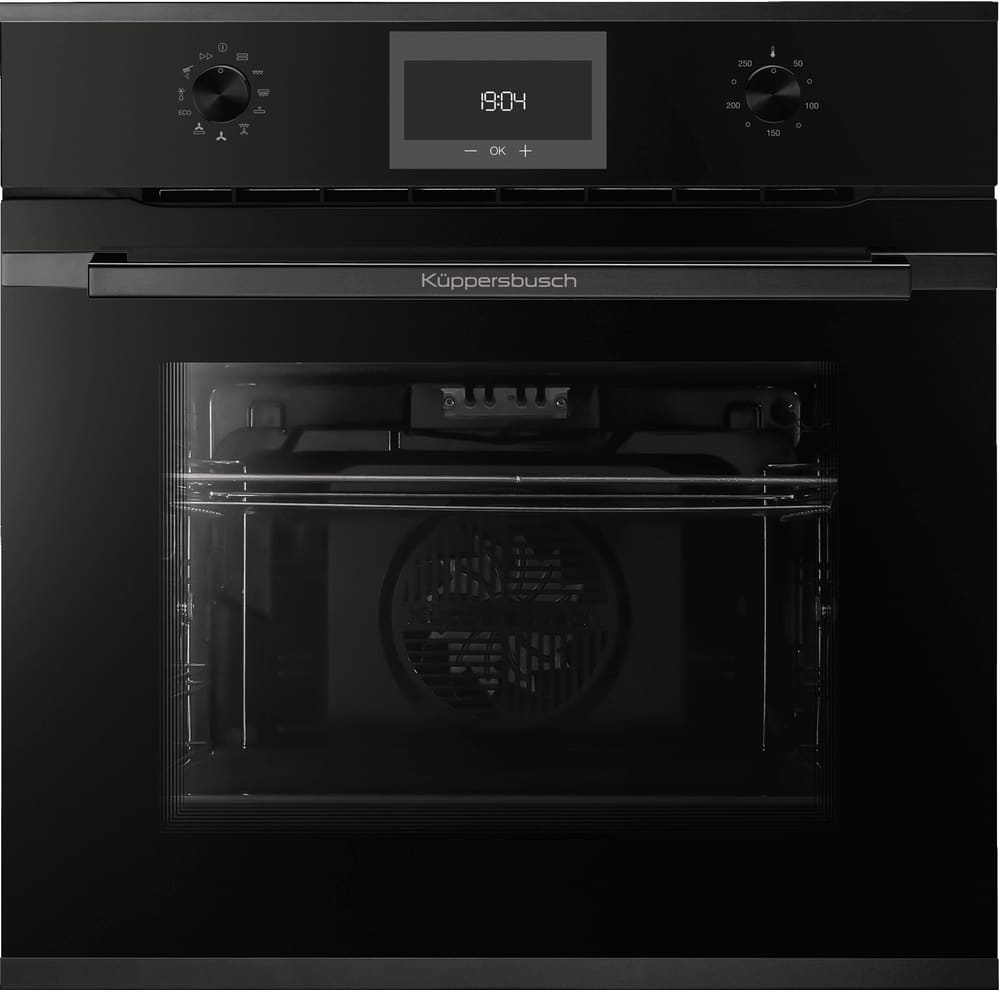 Kuppersbusch B 6330.0 S2 Black Chrome