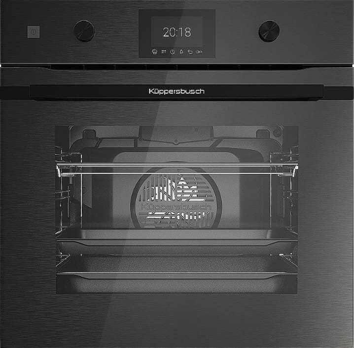 Kuppersbusch BP 6350.0 GPH 6 Black Steel