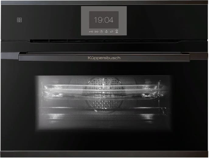 Kuppersbusch CBM 6550.0 S2 Black Chrome