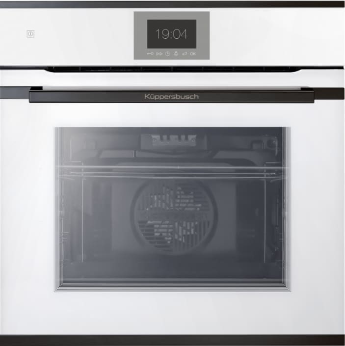Kuppersbusch BP 6550.0 W2 Black Chrome