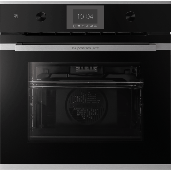 Kuppersbusch BP 6350.0 S1 Stainless Steel