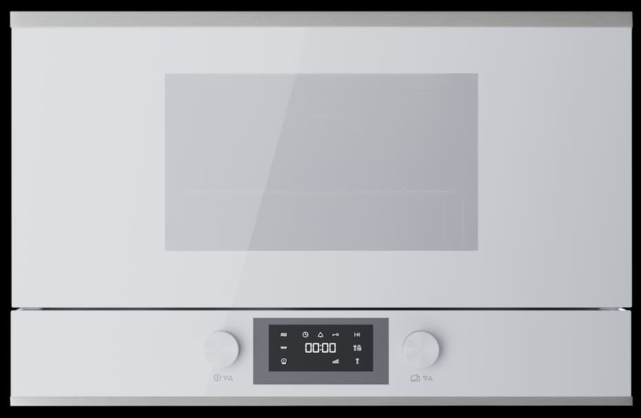 Kuppersbusch MR 6330.0 W1 Stainless Steel