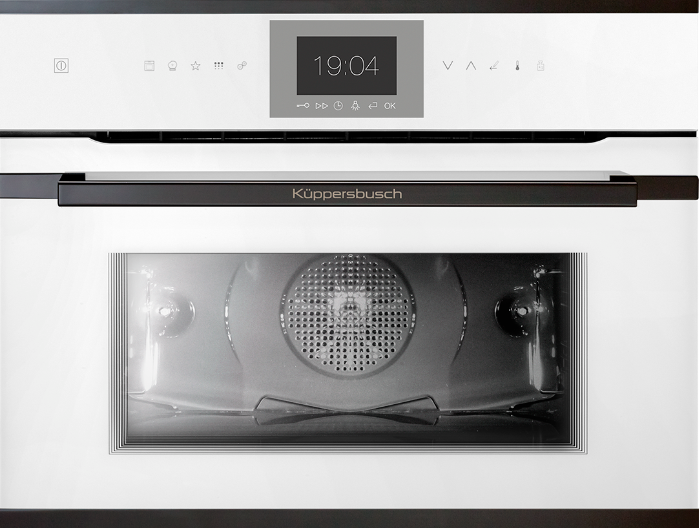 Kuppersbusch CBD 6550.0 W2 Black Chrome