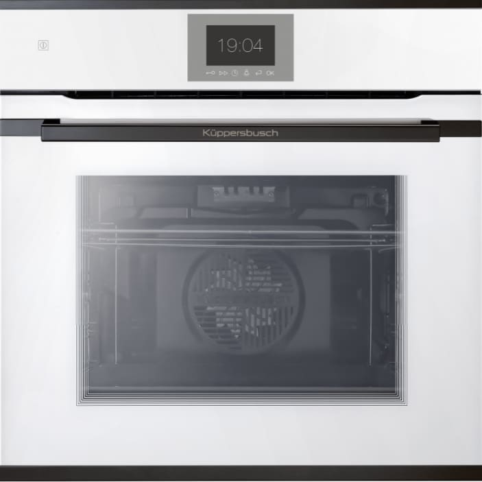Kuppersbusch BP 6550.0 W5 Black Velvet