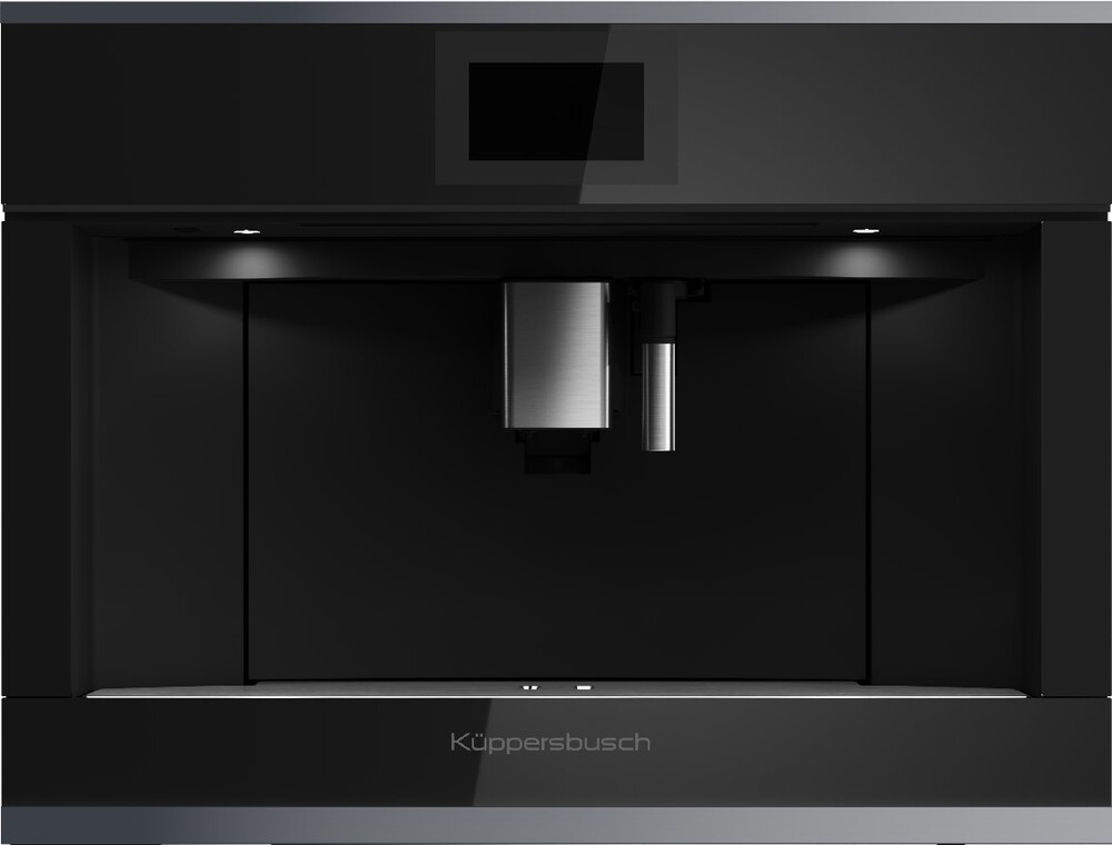 Kuppersbusch CKV 6800.0 S3 Silver Chrome