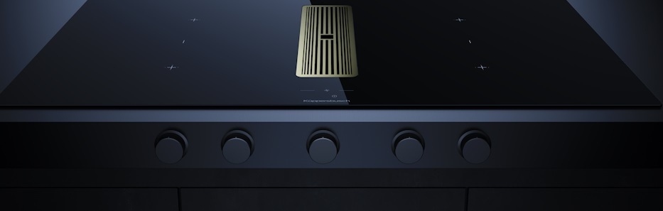 Kuppersbusch KMI 9850.1 SR-S Gold