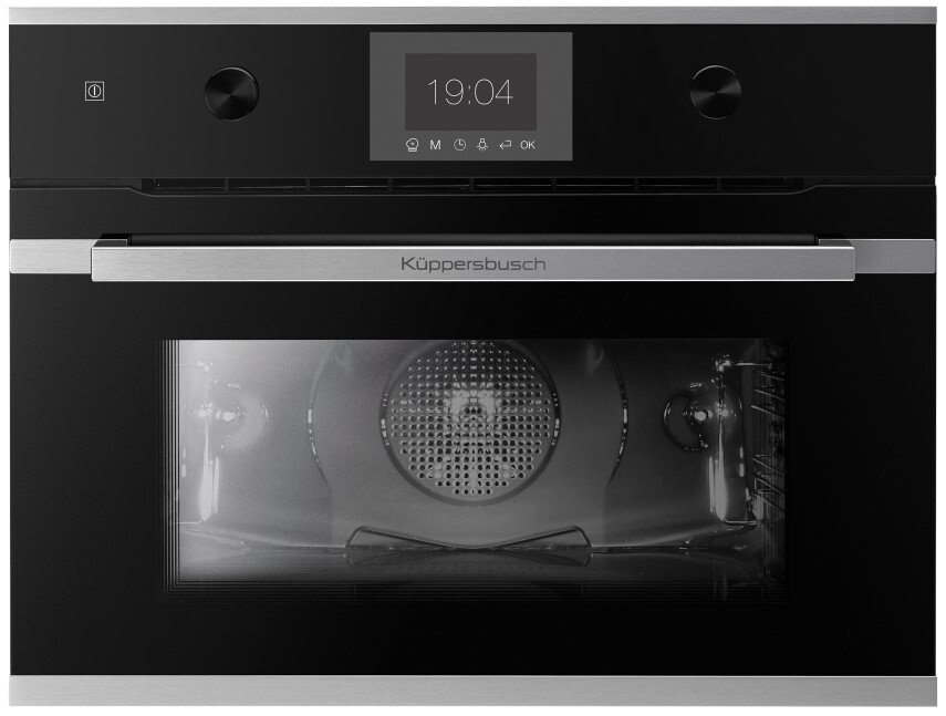 Kuppersbusch CB 6350.0 S1 Stainless Steel