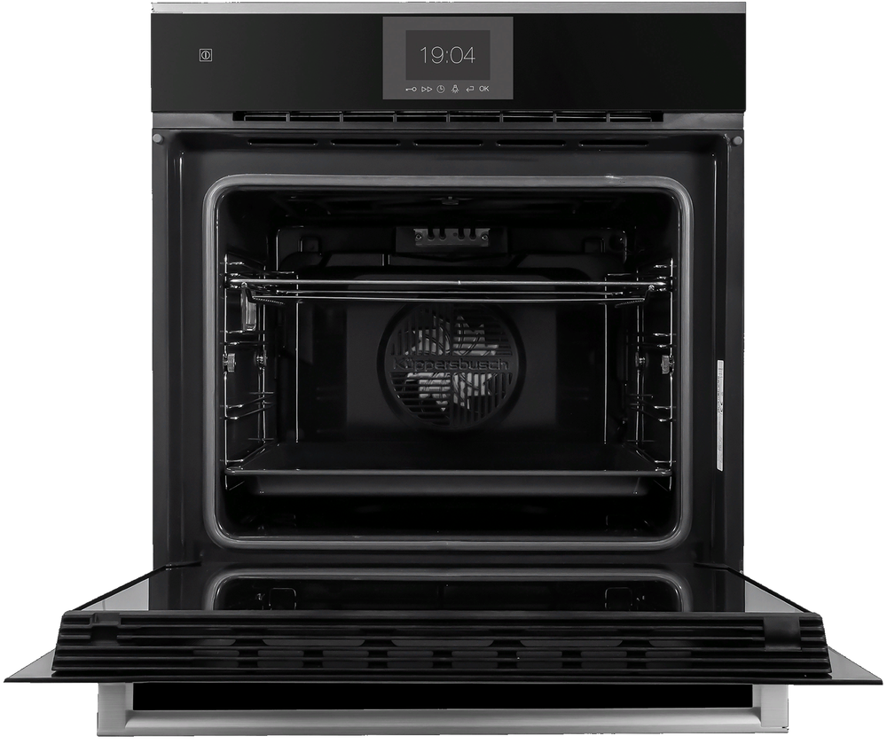 Kuppersbusch B 6550.0 S1 Stainless Steel