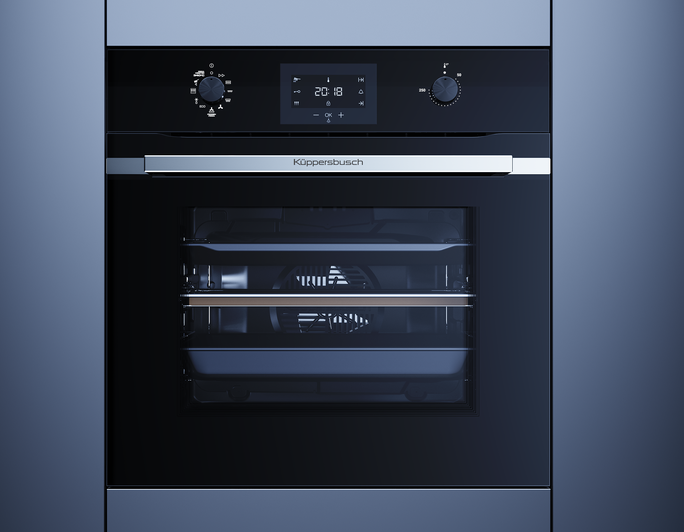 Kuppersbusch BP 6332.0 S4 Gold