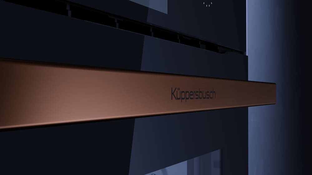 Kuppersbusch CBD 6340.0 S7 Copper