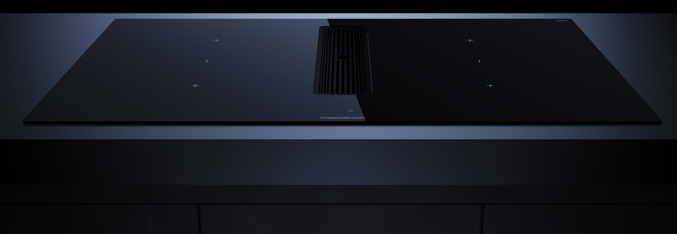 Kuppersbusch KMI 9350.0 SR Black Chrome