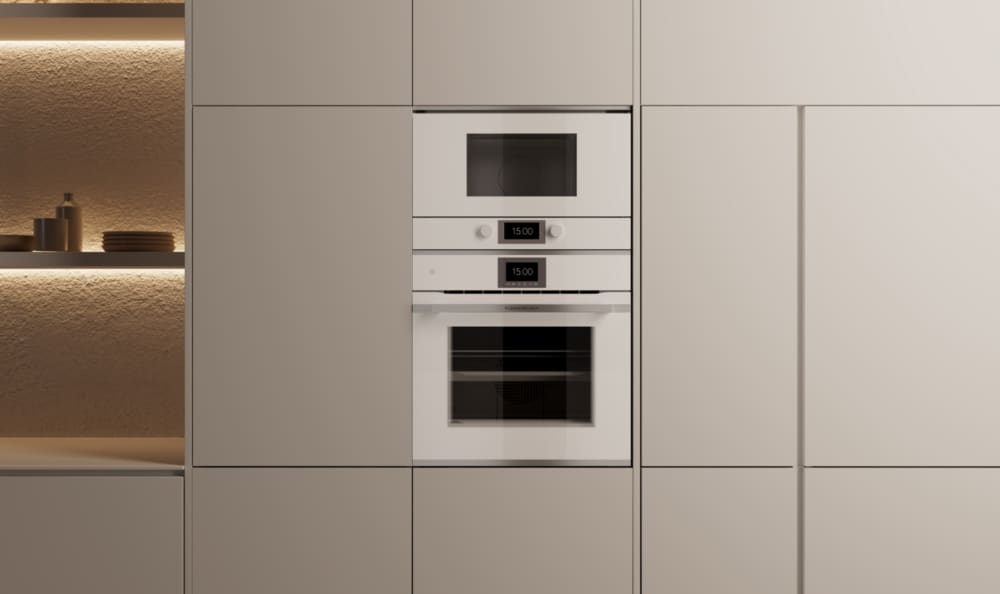 Kuppersbusch ML 6330.0 W1 Stainless Steel