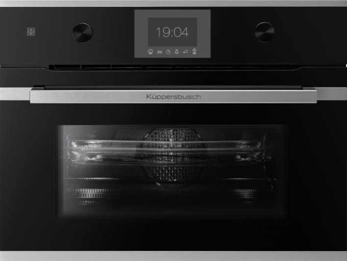 Kuppersbusch CBM 6350.0 S1 Stainless Steel