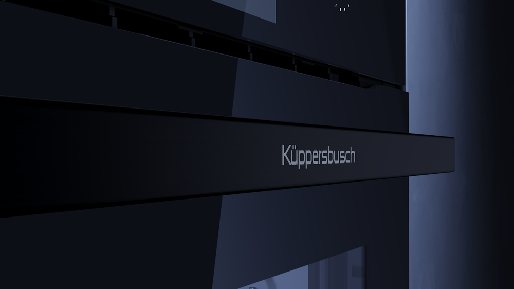 Kuppersbusch CBD 6340.0 S2 Black Chrome