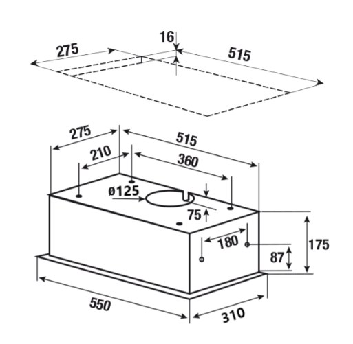 Kuppersbusch DEL 5100.0 S-01