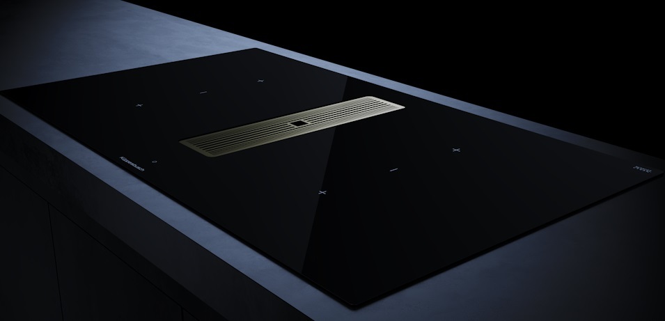 Kuppersbusch KMI 9350.0 SR Gold