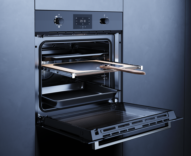 Kuppersbusch BP 6332.0 S4 Gold