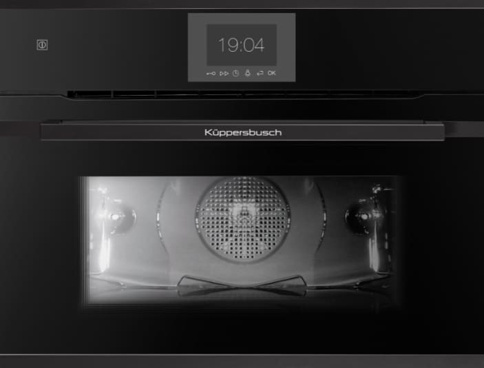Kuppersbusch CBP 6550.0 S5 Black Velvet