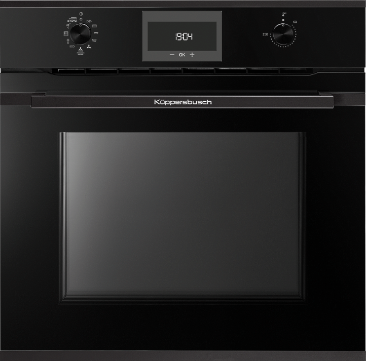 Kuppersbusch BP 6332.0 S5 Black Velvet