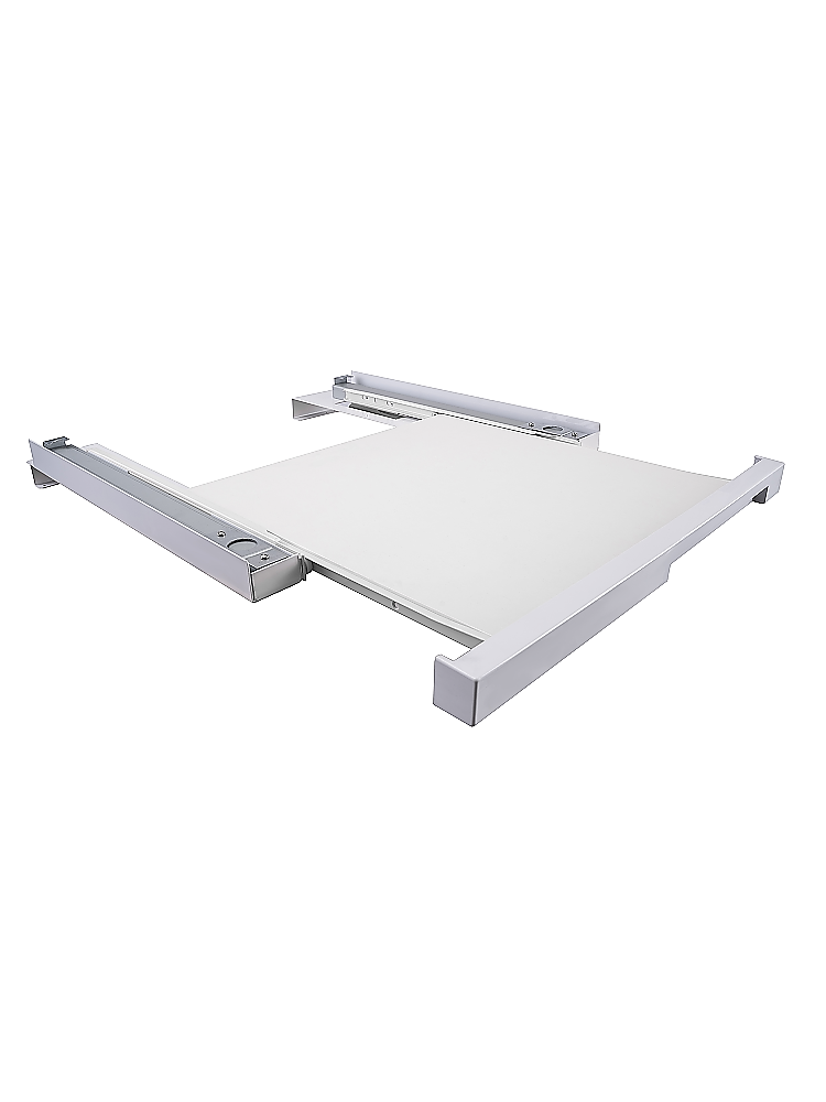 Kuppersbusch монтажный комплект с выдвижной полкой 51031, белый