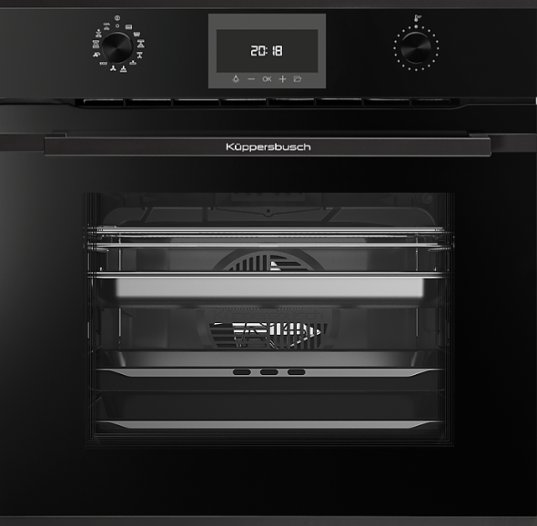 Kuppersbusch BD 6340.0 S5 Black Velvet