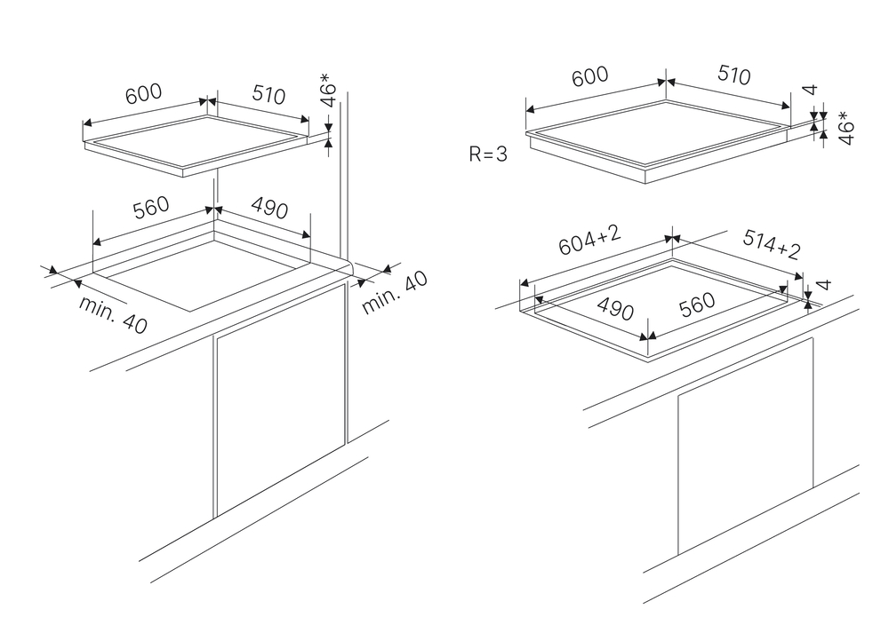 Kuppersbusch KI 6800.1 MR