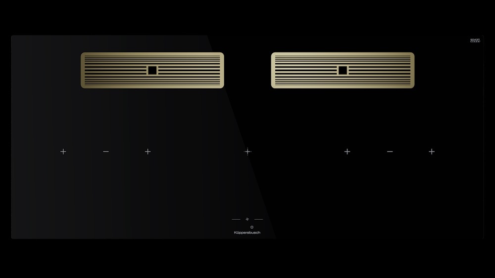 Kuppersbusch KMI 12850.0 SR-S Gold