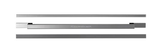 Kuppersbusch DK 3000 Silver Chrome
