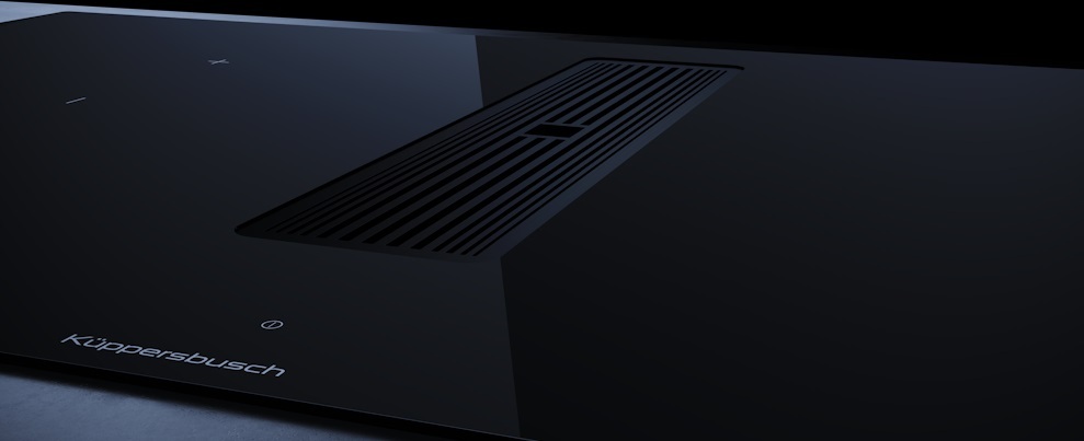 Kuppersbusch KMI 9350.0 SR Black Velvet