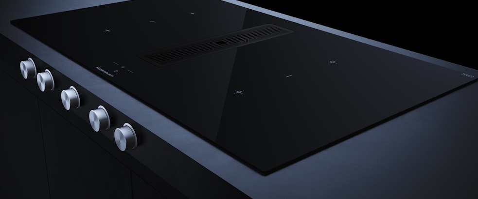 Kuppersbusch KMI 9850.1 SR-E Black Chrome