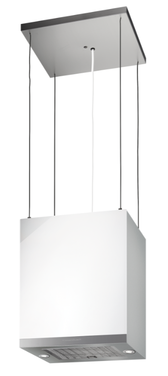 Kuppersbusch DI 3800.0 W3 Silver Chrome