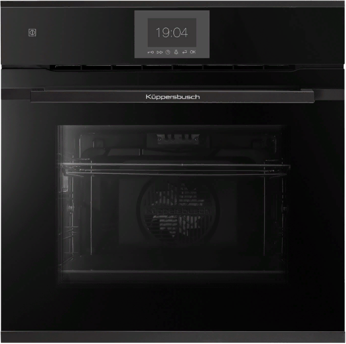 Kuppersbusch B 6550.0 S5 Black Velvet